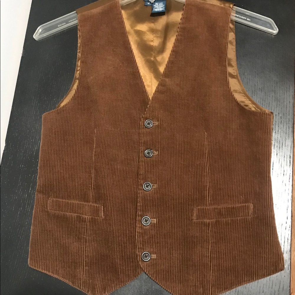 Polo Ralph Lauren Vest
